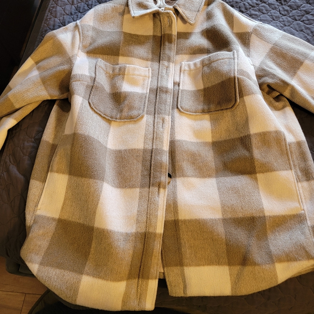 Oversized Shaket